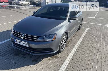 Volkswagen Jetta 2016