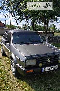 Седан Volkswagen Jetta 1988 в Городке