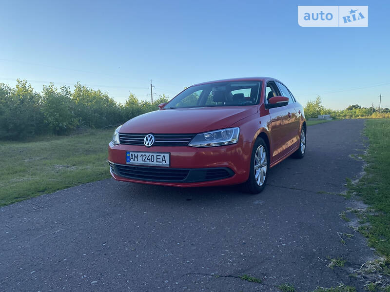 Volkswagen Jetta