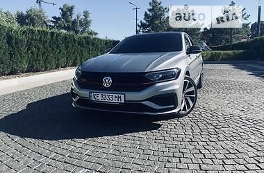 Седан Volkswagen Jetta 2019 в Дніпрі