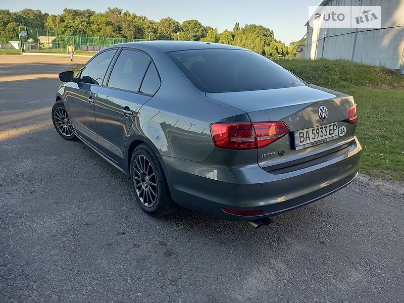 Volkswagen Jetta