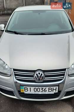 Volkswagen Jetta 2010