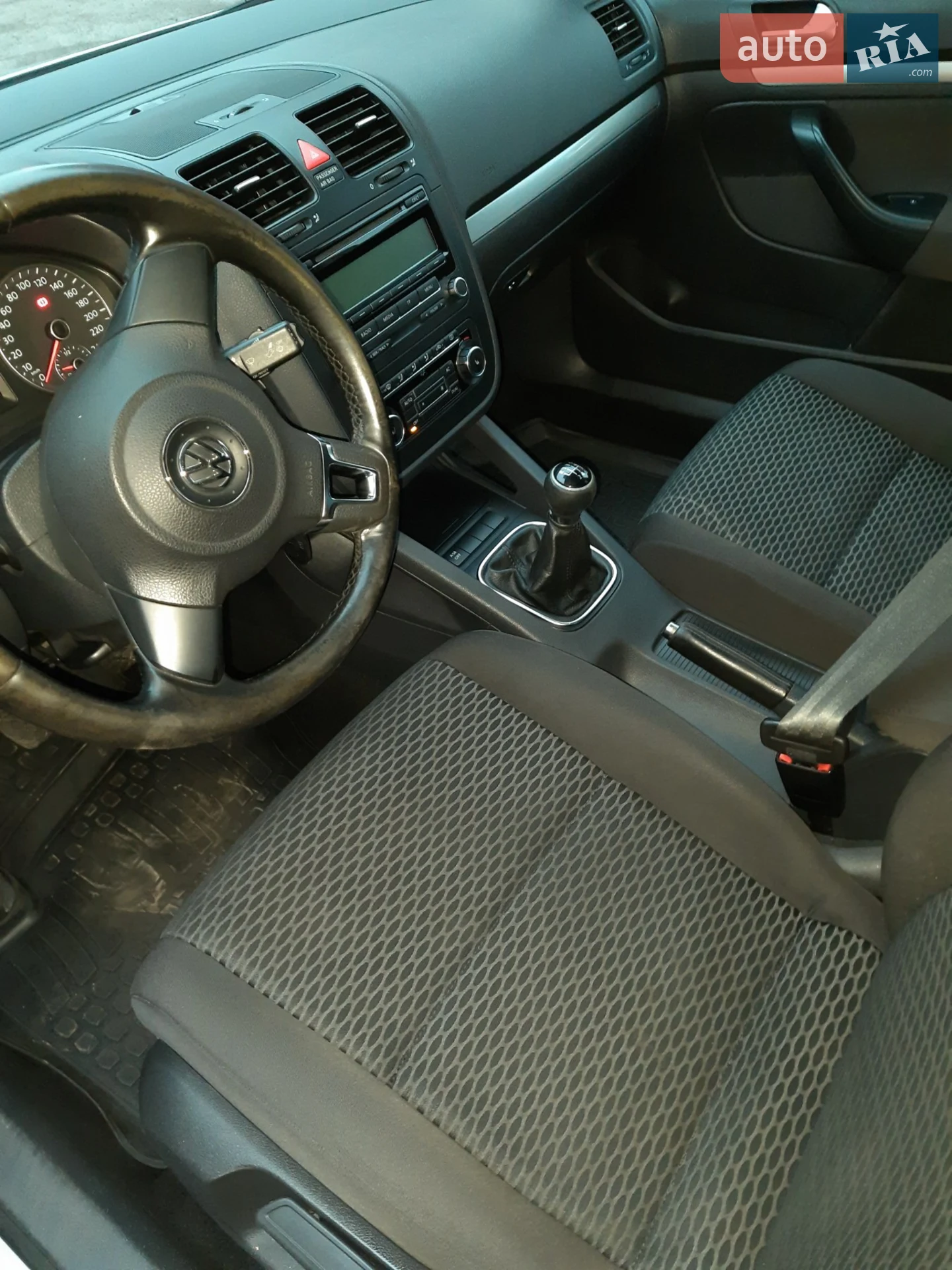 2010 Volkswagen Jetta - мініатюра 9