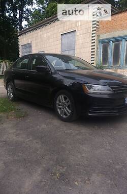 Седан Volkswagen Jetta 2016 в Ромнах