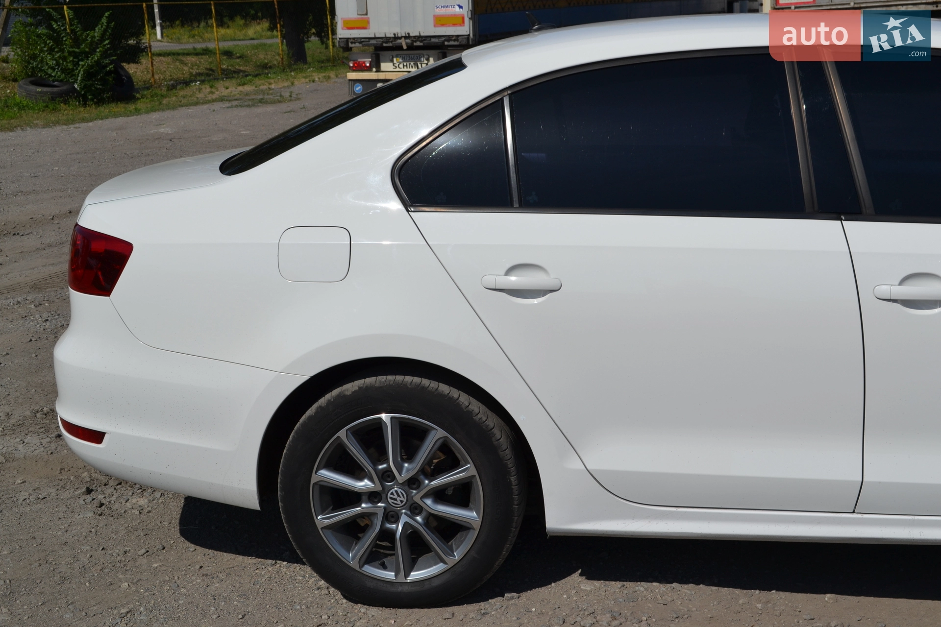 2012 Volkswagen Jetta - мініатюра 3