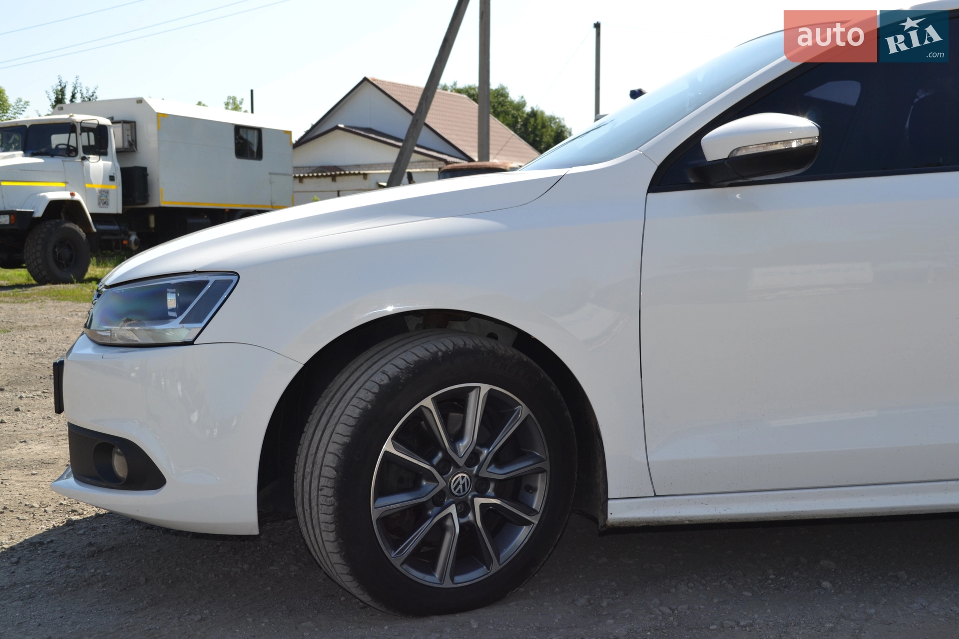 2012 Volkswagen Jetta - мініатюра 2