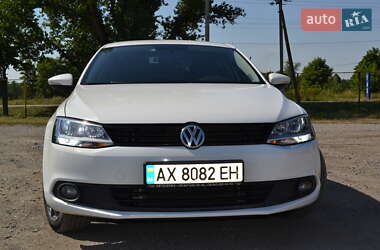 Volkswagen Jetta 2012