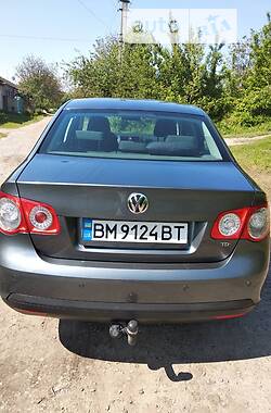 Седан Volkswagen Jetta 2008 в Ахтырке