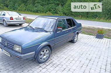 Седан Volkswagen Jetta 1988 в Яворове