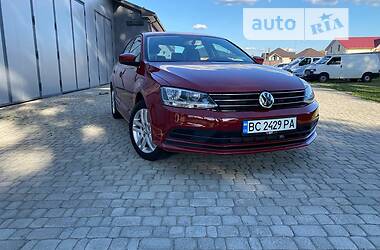 Седан Volkswagen Jetta 2016 в Стрые