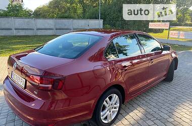 Седан Volkswagen Jetta 2016 в Стрые