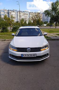 Volkswagen Jetta 2015
