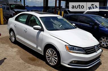 Седан Volkswagen Jetta 2015 в 