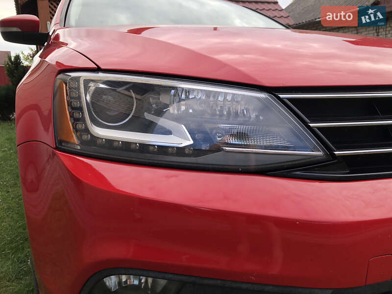 Седан Volkswagen Jetta 2014 в Шацьку