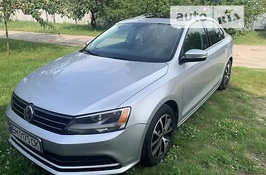 Седан Volkswagen Jetta 2016 в Полтаве