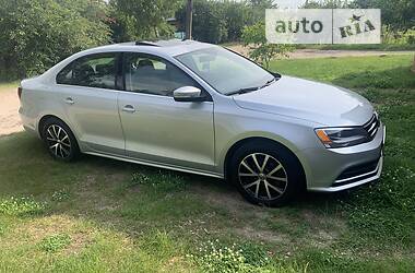 Седан Volkswagen Jetta 2016 в Полтаве