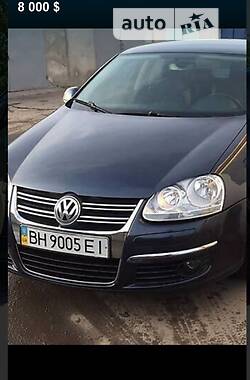 Седан Volkswagen Jetta 2007 в Ізмаїлі