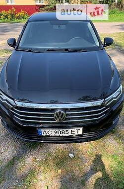 Седан Volkswagen Jetta 2019 в Ратному