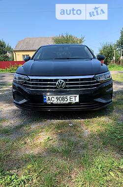 Седан Volkswagen Jetta 2019 в Ратному