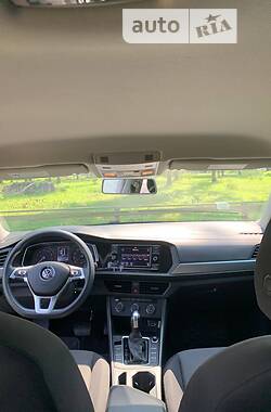 Седан Volkswagen Jetta 2019 в Ратным
