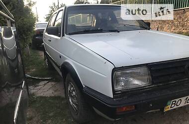 Седан Volkswagen Jetta 1991 в Бучаче