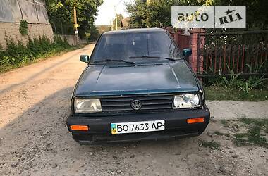 Седан Volkswagen Jetta 1991 в Бучачі