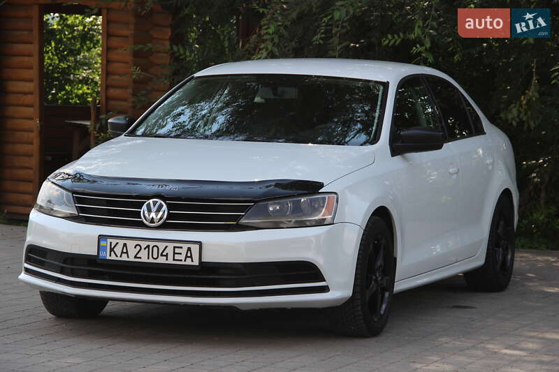 Седан Volkswagen Jetta 2015 в Бучачі