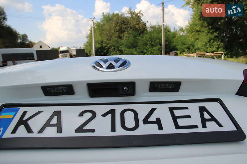 Седан Volkswagen Jetta 2015 в Бучачі