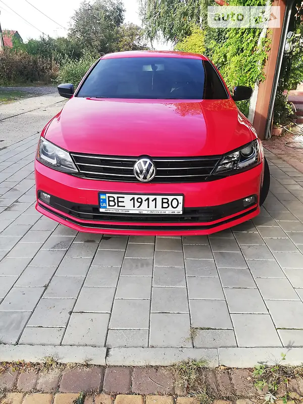 Volkswagen Jetta