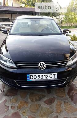 Volkswagen Jetta 2014