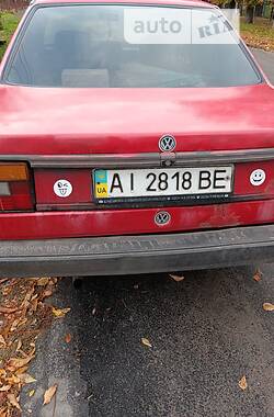 Седан Volkswagen Jetta 1988 в Хороле