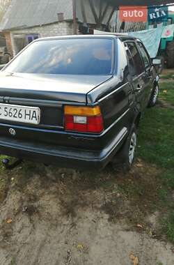 Седан Volkswagen Jetta 1988 в Шацке