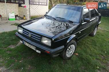 Седан Volkswagen Jetta 1988 в Шацке