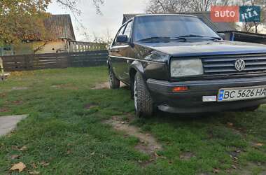 Седан Volkswagen Jetta 1988 в Шацьку