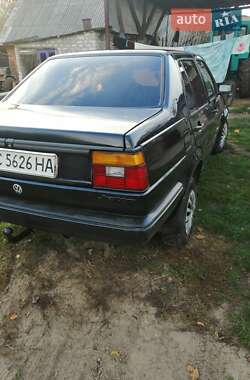 Седан Volkswagen Jetta 1988 в 