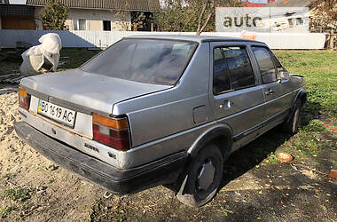 Седан Volkswagen Jetta 1986 в Теребовле