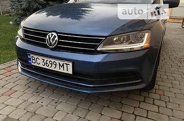 Седан Volkswagen Jetta 2016 в Ивано-Франковске