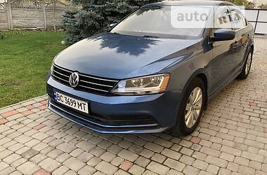 Volkswagen Jetta 2016