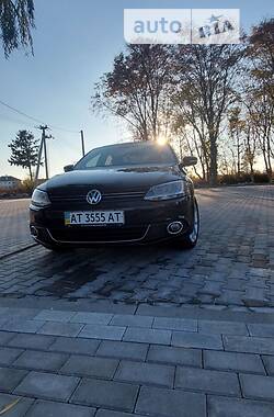 Седан Volkswagen Jetta 2014 в Снятине