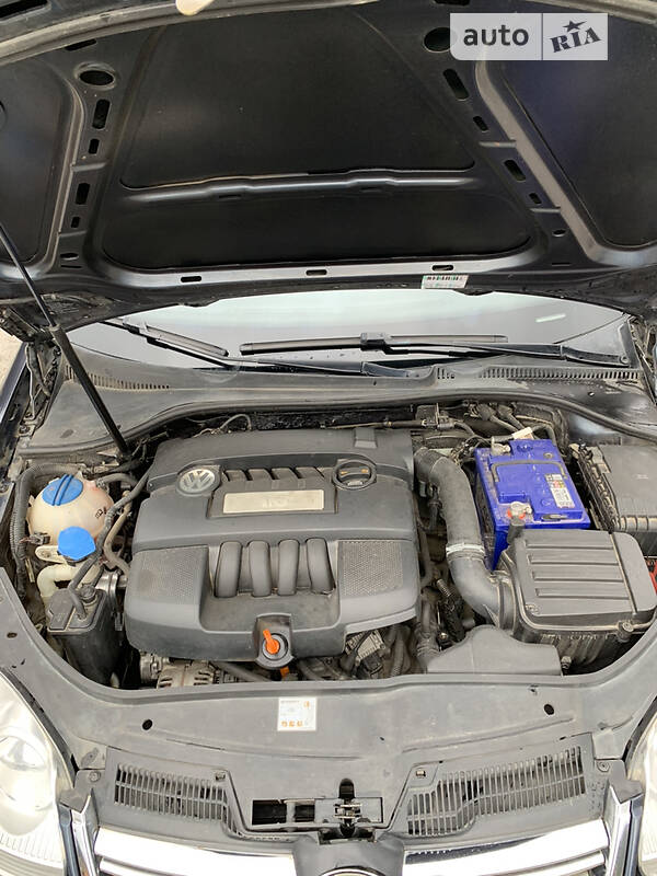 Седан Volkswagen Jetta 2008 в Верховине