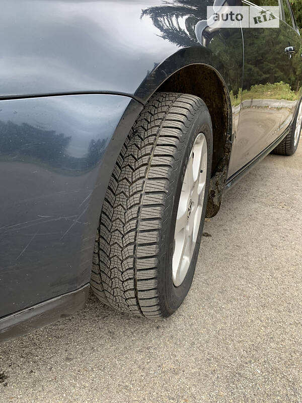 Седан Volkswagen Jetta 2008 в Верховине