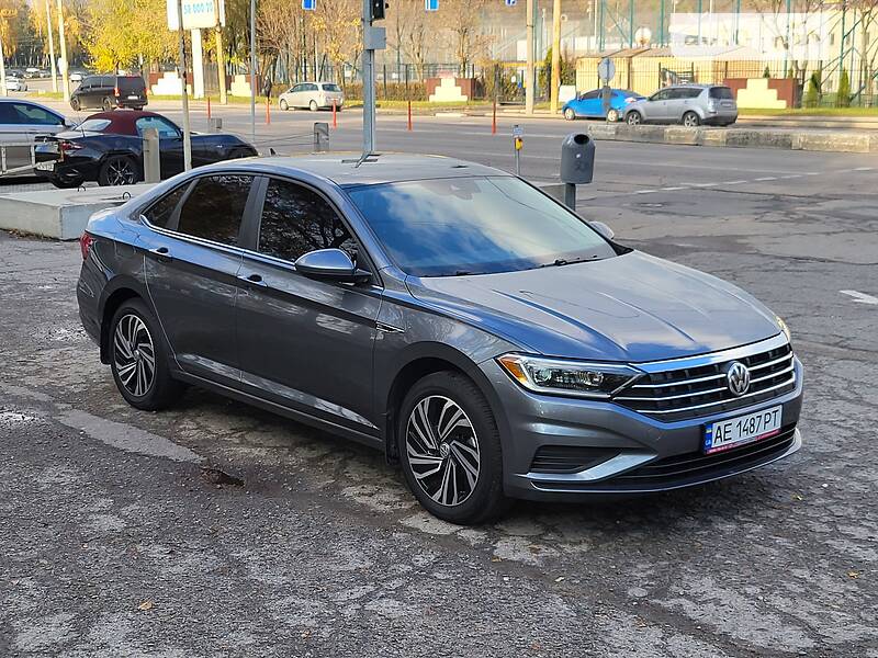 Новый Volkswagen Jetta 2020 года. Отличительные особенности