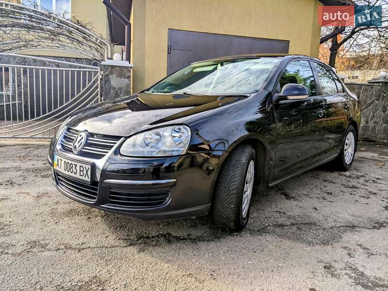 Volkswagen Jetta 2008
