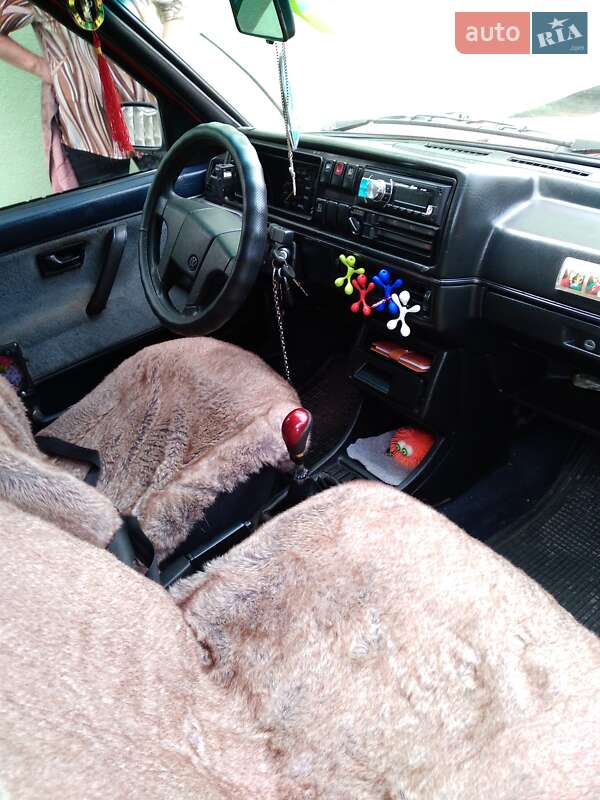 Седан Volkswagen Jetta 1985 в Рожище