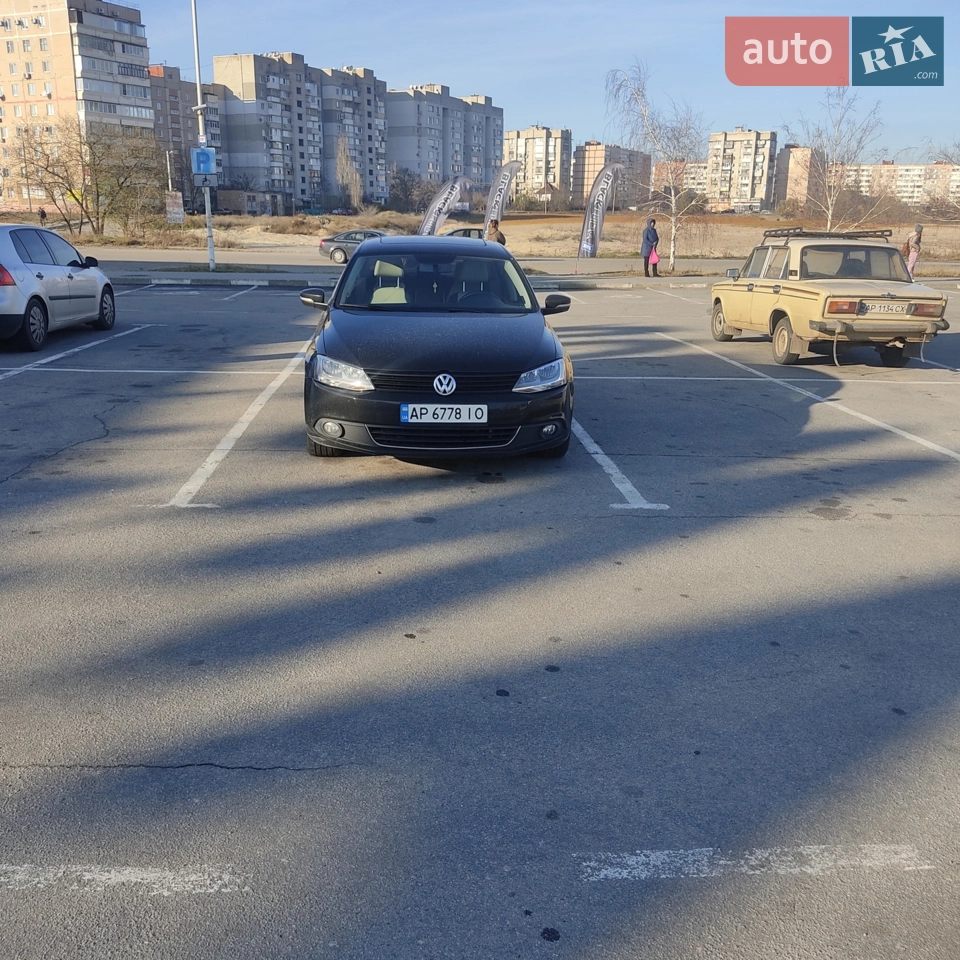 2012 Volkswagen Jetta - мініатюра 14
