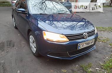 Седан Volkswagen Jetta 2012 в Умани