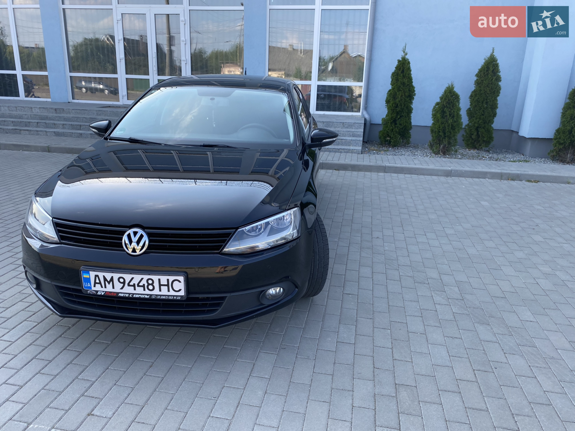 2012 Volkswagen Jetta - мініатюра 2