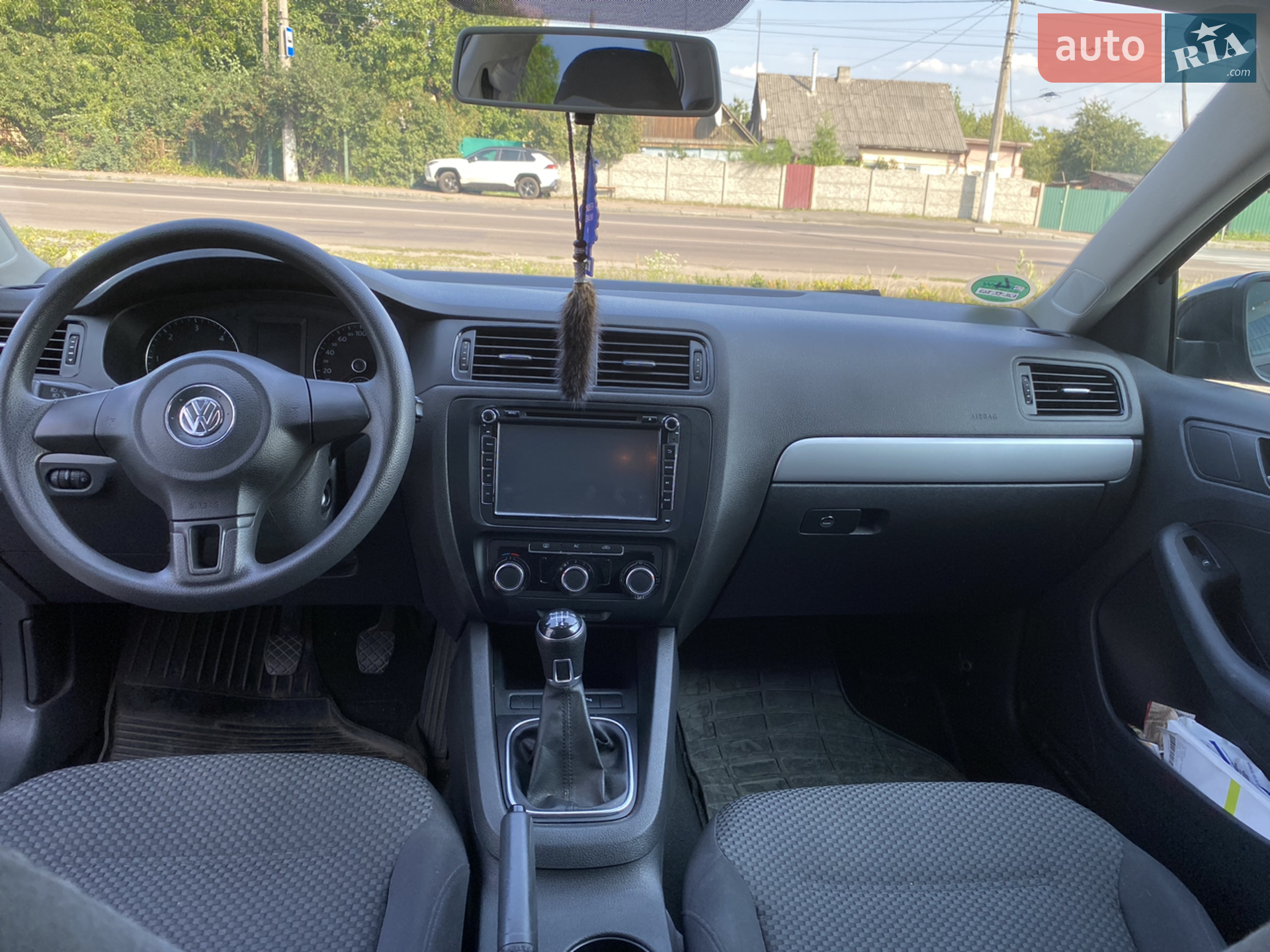 2012 Volkswagen Jetta - мініатюра 11