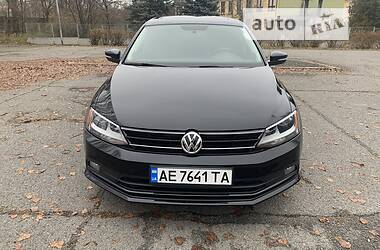 Седан Volkswagen Jetta 2014 в Кривом Роге