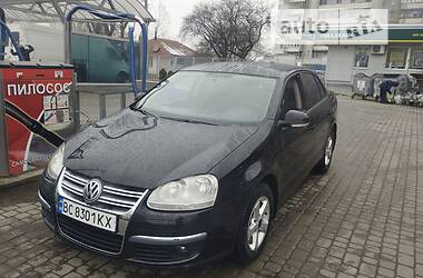 Volkswagen Jetta 2008